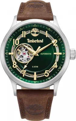Produktbild von Timberland Armbanduhr Automatic Langerbuck Green