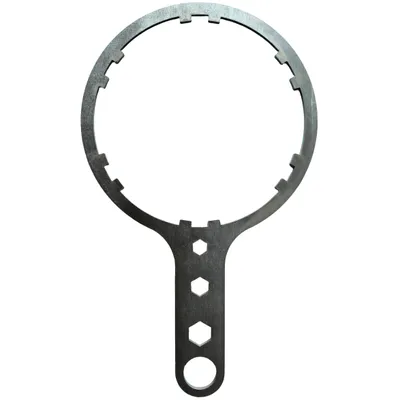 Produktbild von Metall Schlüssel Abschrauben de Wasserfilter - KLARWOD - Umkehrosmose, Durchflusswasserfilters, Gehäuses Gehäusekopfes, öffnen de Wasserfilter RO 12Z