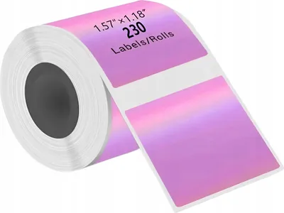 Obrázok produktu pre Samolepiace štítky, náhrada za Phomemo M110, M200, M220, M221, 40x30