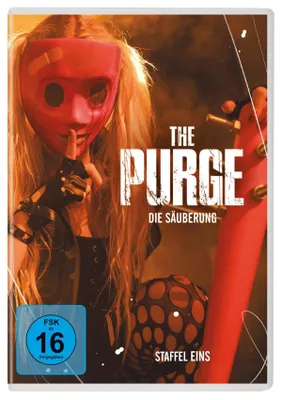 Produktbild von The Purge - Die Säuberung