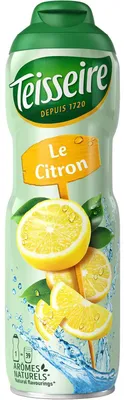 Obrázek produktu pro Teisseire citron 600 ml