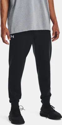 Obrázek produktu pro Tepláky Under Armour UA Rival Fleece – černé, velikost XXL