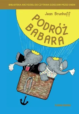 Image de ISBN Podróż Babara, Polski, Twarda okładka, 48 stron(y)