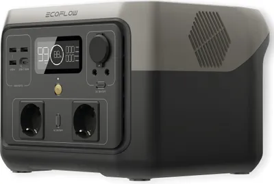 Productafbeelding van EcoFlow RIVER 2 Max EU - Draagbare powerbank