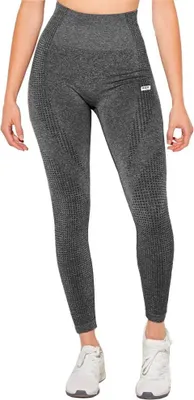 Zdjęcie produktu dla 42k Running Inspire Leggings Szare M Damskie Szare M