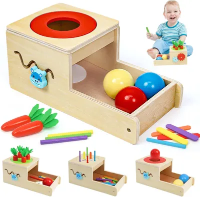 Immagine prodotto di Giocattoli in legno a partire da 1 anno