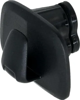 Zdjęcie produktu dla VOLVO EX40 XC40 XC90 II wieszak z prawym hakiem czarny OE 32226341