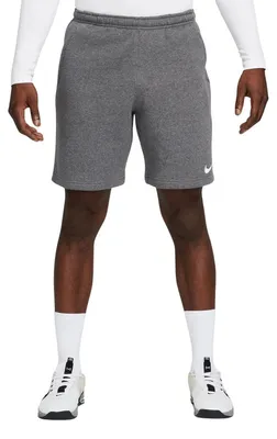 Imagen del producto de Nike - Pantalones cortos "Park 20" para hombre, modelo SX1464 (talla M), color gris