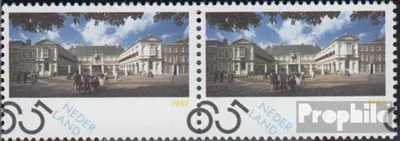 Produktbild von Briefmarken Niederlande 1987 Mi 1327 Paar (kompl.Ausg.) postfrisch Sondermarken
