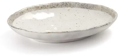 Produktbild von Lacor 63864 – BPA-freier Melamin-Ovalbrunnen, 28'4x19x5'1 cm