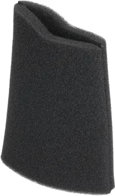 Produktbild von BOSCH Schaumfilter 12019017 für Staubsauger | Schaumeinsatzfilter, Schaumstofffilter, Filterschwamm