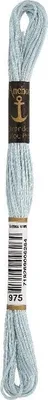 Produktbild von Anchor Stranded Baumwolle 00975 8 m Stickgarn