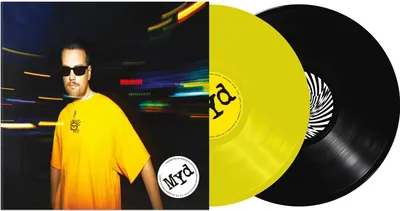 Image de Myd : Mydnight (Vinyle jaune et noir)