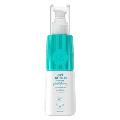 Produktbild von NishLady Curl Manifesto Haardefinierungs-Creme 200ml – Lockenpflege, Anti-Frizz