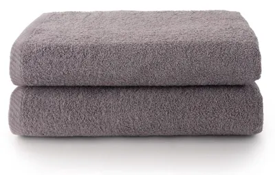 Produktbild von Top Towel Plus - 2 Duschtücher 100x150 cm 100% Baumwolle