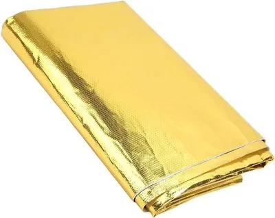 Obrázok produktu pre Tepelnoizolačná fólia 99 x 119 cm pre káble a potrubia na palivo
