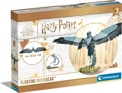 Produktbild von Wizarding World Harry Potter - Schwebender Seidenschnabel
