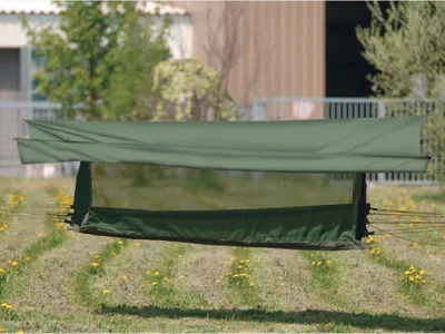 Produktbild von Mil-tec Jungle Hamaka Hängematte, olivgrün
