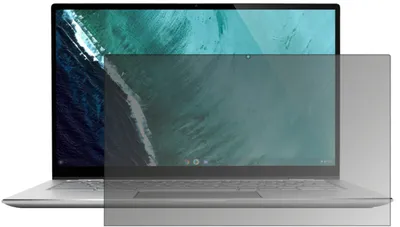 Produktbild von Blickschutzfolie für Asus Chromebook Flip C434T matt Schutzfolie Folie Display Schutz dipos