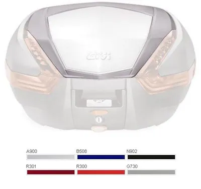 Produktbild von Givi Cover CV47N für V47/V56 schwarz matt