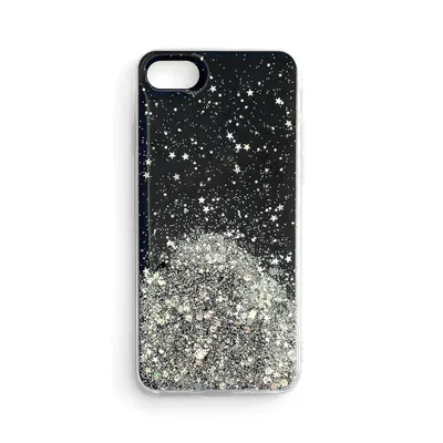 Obrázek produktu pro Třpytivé pouzdro Pouzdro pro Iphone 13 Pro Black