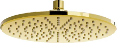 Immagine prodotto di Mexen D-40 soffione doccia 22 cm, d'oro - 79740-50