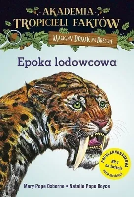 Productafbeelding van Epoka lodowcowa akademia tropicieli faktów Magiczny domek na drzewie
