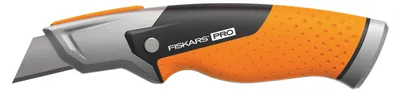Obrázek produktu pro Fiskars Carbonmax™ Pevný Pracovní Nůž 1027222