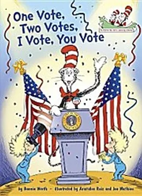 Produktbild von One Vote, Two Votes, I Vote, You Vote