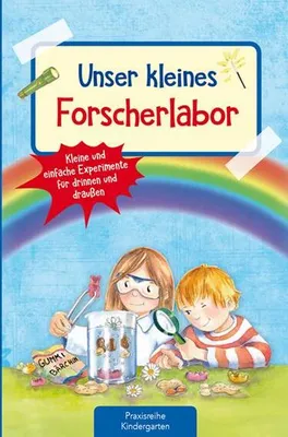 Obrázok produktu pre Unser kleines Forscherlabor