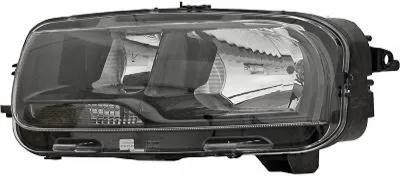 Produktbild von DIEDERICHS Scheinwerfer Links für CITROËN C4 CACTUS 4073481