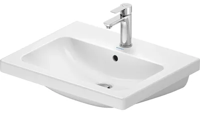 Obrázok produktu pre DURAVIT 2399600000 D-Code WT 600x480mm,w.OL,w.HLB, HL 1