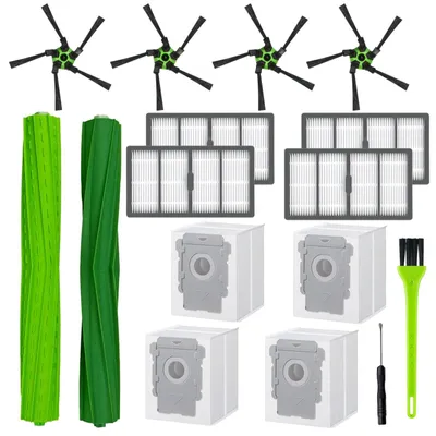 Ersatzteilset für Roomba s9/s9+ – 14-teilig
