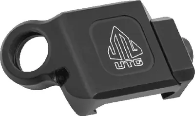 Zdjęcie produktu dla Adapter QD na szynę picatinny Leapers UTG 45 stopni