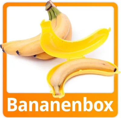 Obrázok produktu pre Banánová škatuľa