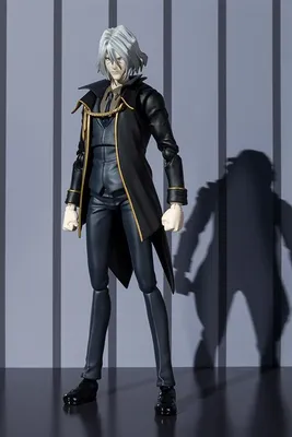 Obrázek produktu pro Cowboy Bebop S.H. Figuarts Actionfigur Vicious 15 cm