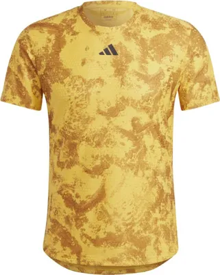 Produktbild von Tshirts Adidas Paris Freelift IB4605