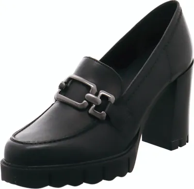 Produktbild von Tamaris Damen Plateau Pumps Schwarz