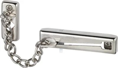 Produktbild von ABUS TUERKETTE Türkette „SK69 N“ 1381 Vernickelt Sk69-n -sb-
