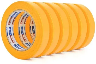 Productafbeelding van Schilderstape 19 mm x 50 m - 6 rollen