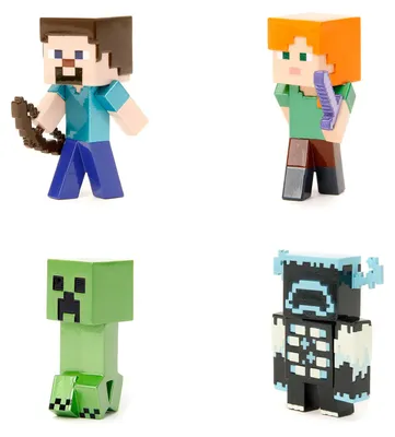 Obrázok produktu pre Minecraft figúrky