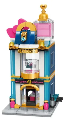 Produktbild von QMAN C0110 City Corner Modeboutique Bausatz
