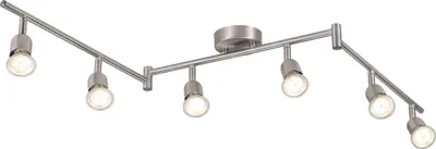 Produktbild von Nordlux Avenue GU10 Spotlight 6-fach Schiene GU10 2113210132