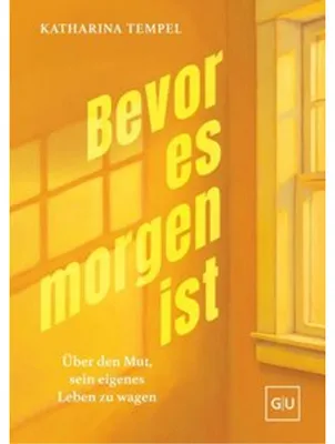 Produktbild von Bevor es morgen ist