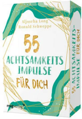 Produktbild von Münchner Verlagsgruppe 55 Achtsamkeitsimpulse für dich