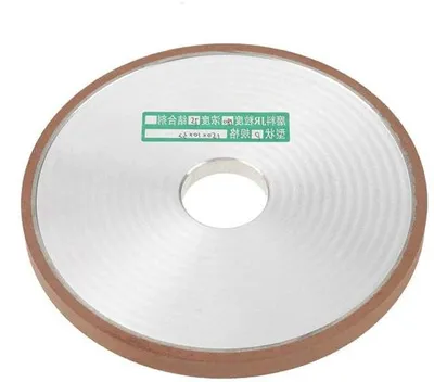 Obrázek produktu pro Diamantový brusný kotouč 150 × 32 × 10 mm, broušení a leštění karbidového oceli