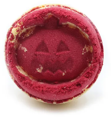 Immagine prodotto di Bomba da bagno al liquirizia per Halloween