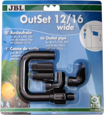 Immagine prodotto di JBL OutSet largo 12/16 CP e700/1-900/1 +