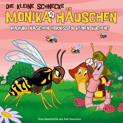 Produktbild von Kleine Schnecke Monika Häuschen,Die-43: Warum Nasc
