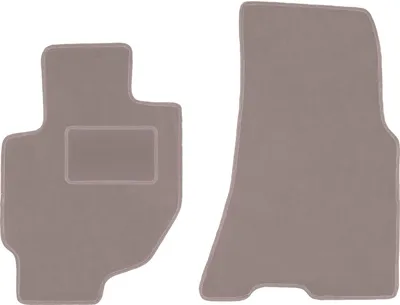 Produktbild von Autoteppiche vorne für: Honda Cr-V und Suv (1995-2001) Beige